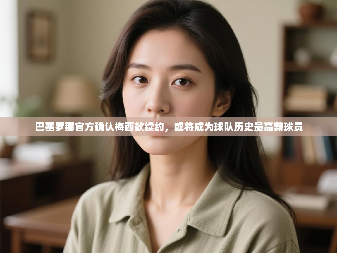 -巴塞罗那官方确认梅西欲续约，或将成为球队历史最高薪球员  第4张