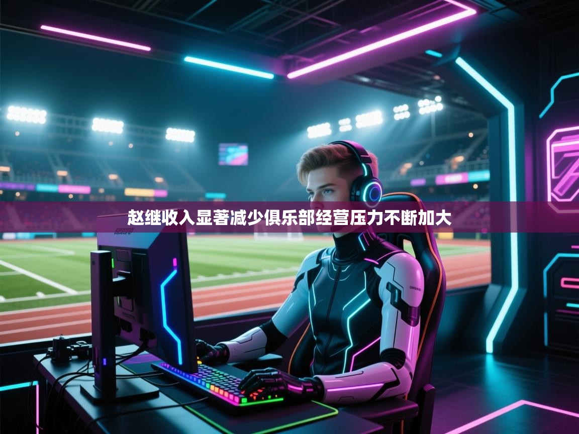 海星体育在线直播-赵继收入显著减少俱乐部经营压力不断加大  第2张