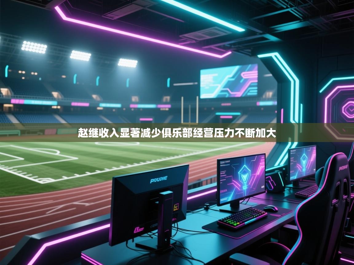 海星体育在线直播-赵继收入显著减少俱乐部经营压力不断加大  第4张