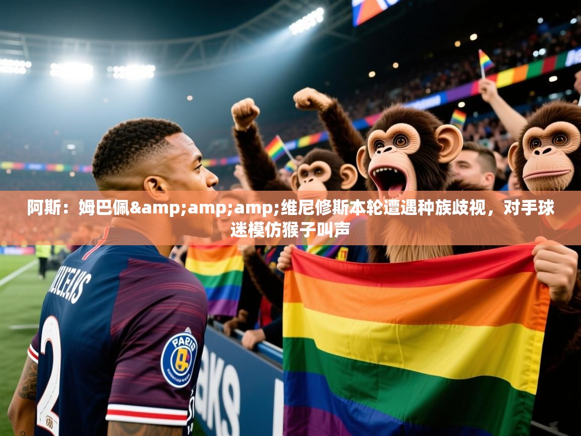 海星体育官网-阿斯:姆巴佩&维尼修斯本轮遭遇种族歧视,对手球迷模仿猴子叫声 第1张