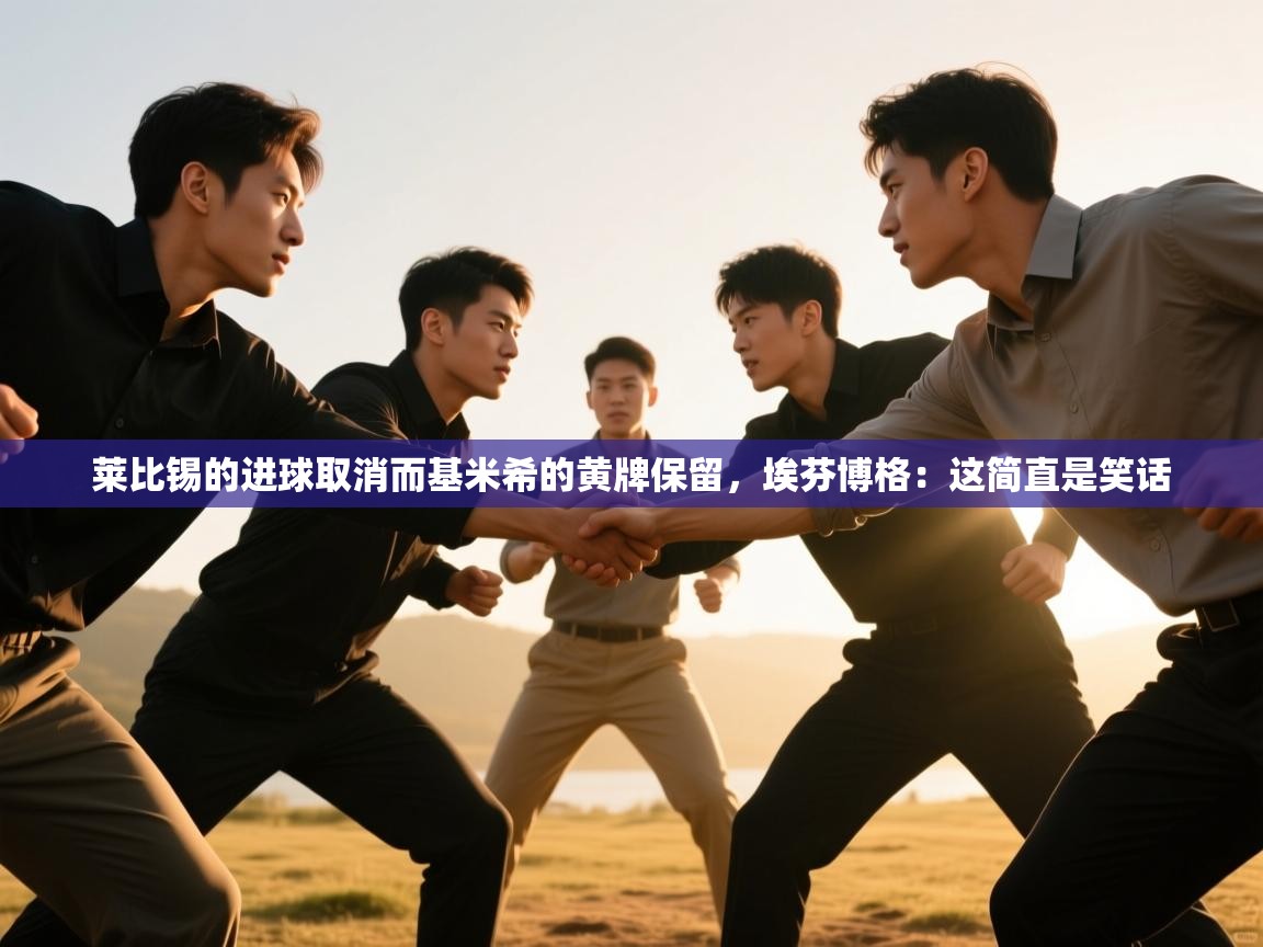 海星体育网页版入口-莱比锡的进球取消而基米希的黄牌保留,埃芬博格:这简直是笑话 第1张