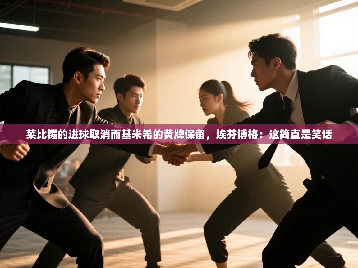 海星体育网页版入口-莱比锡的进球取消而基米希的黄牌保留,埃芬博格:这简直是笑话 第4张