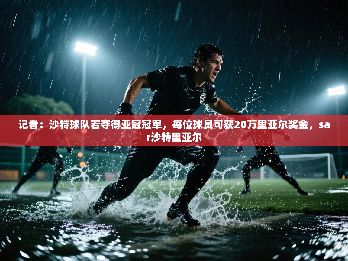 海星体育直播在线观看-记者:沙特球队若夺得亚冠冠军,每位球员可获20万里亚尔奖金,sar沙特里亚尔 第1张