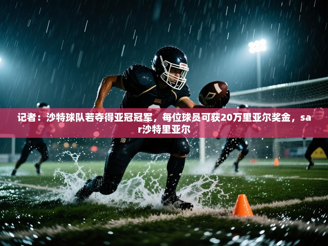 海星体育直播在线观看-记者:沙特球队若夺得亚冠冠军,每位球员可获20万里亚尔奖金,sar沙特里亚尔 第2张