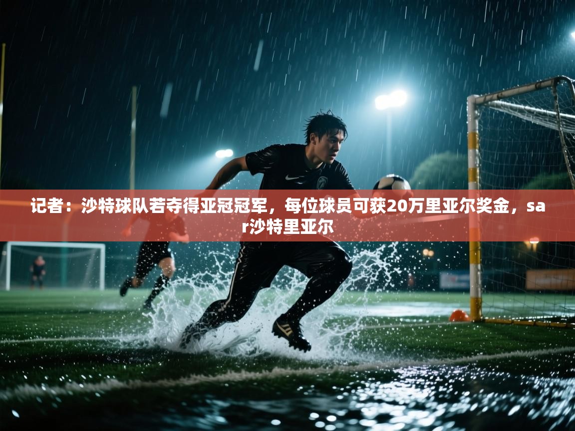 海星体育直播在线观看-记者:沙特球队若夺得亚冠冠军,每位球员可获20万里亚尔奖金,sar沙特里亚尔 第4张
