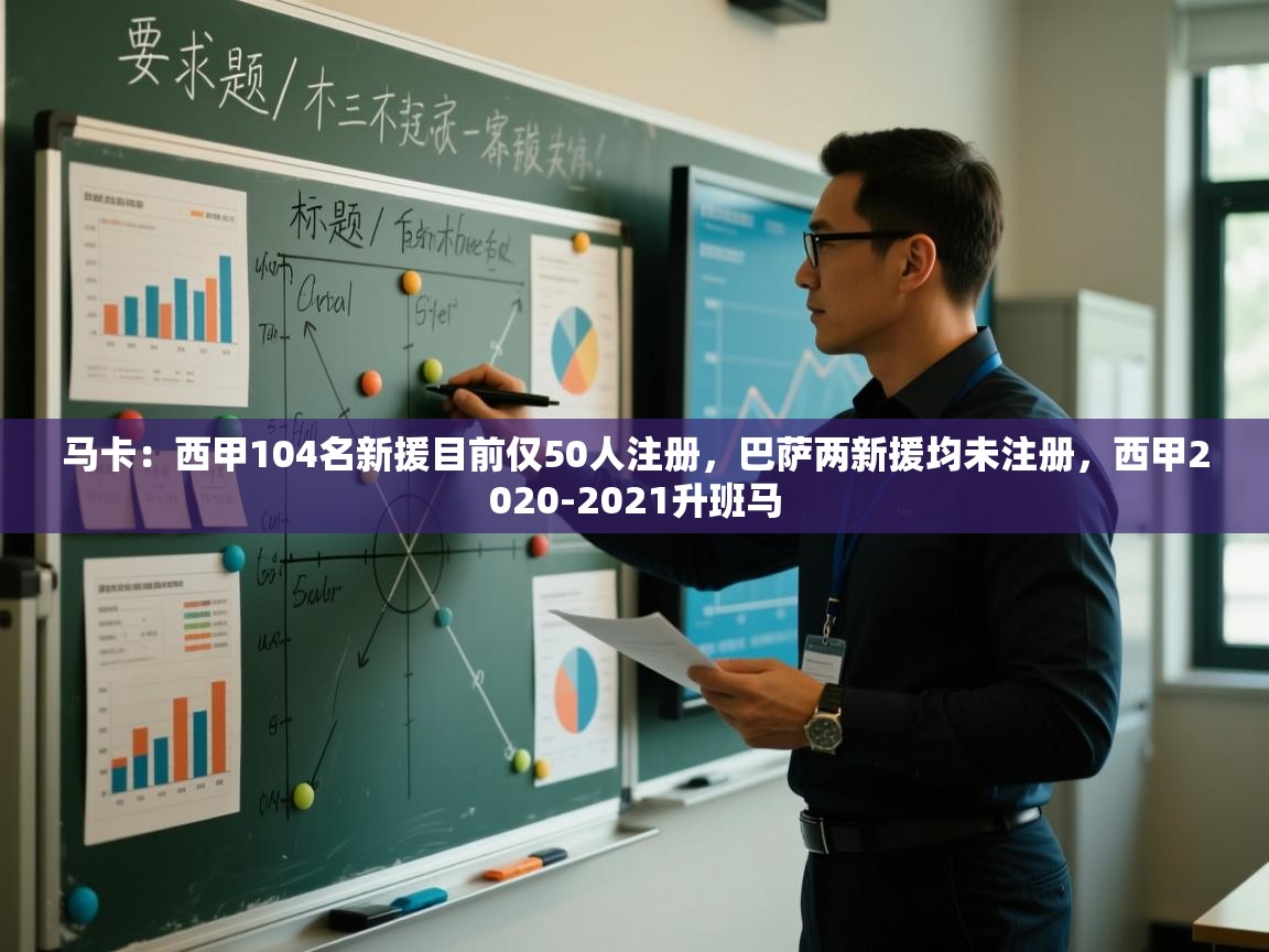 海星体育app安卓-马卡：西甲104名新援目前仅50人注册，巴萨两新援均未注册，西甲2020-2021升班马