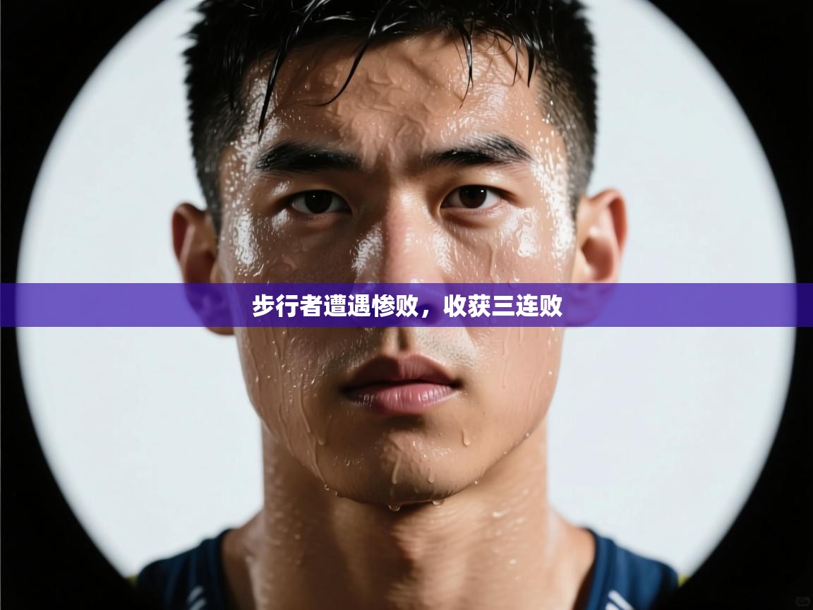 海星体育官网-步行者遭遇惨败，收获三连败  第1张