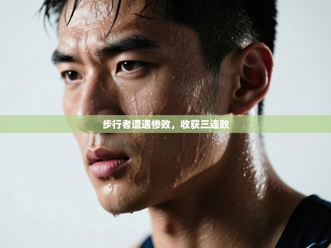 海星体育官网-步行者遭遇惨败，收获三连败  第4张