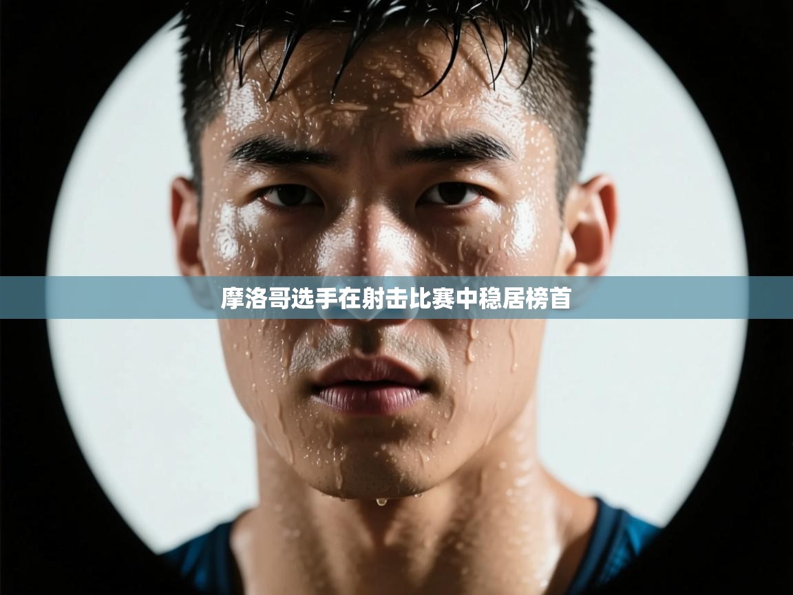 海星体育app官方下载版-摩洛哥选手在射击比赛中稳居榜首