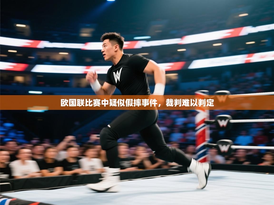 海星体育官方网站-欧国联比赛中疑似假摔事件，裁判难以判定