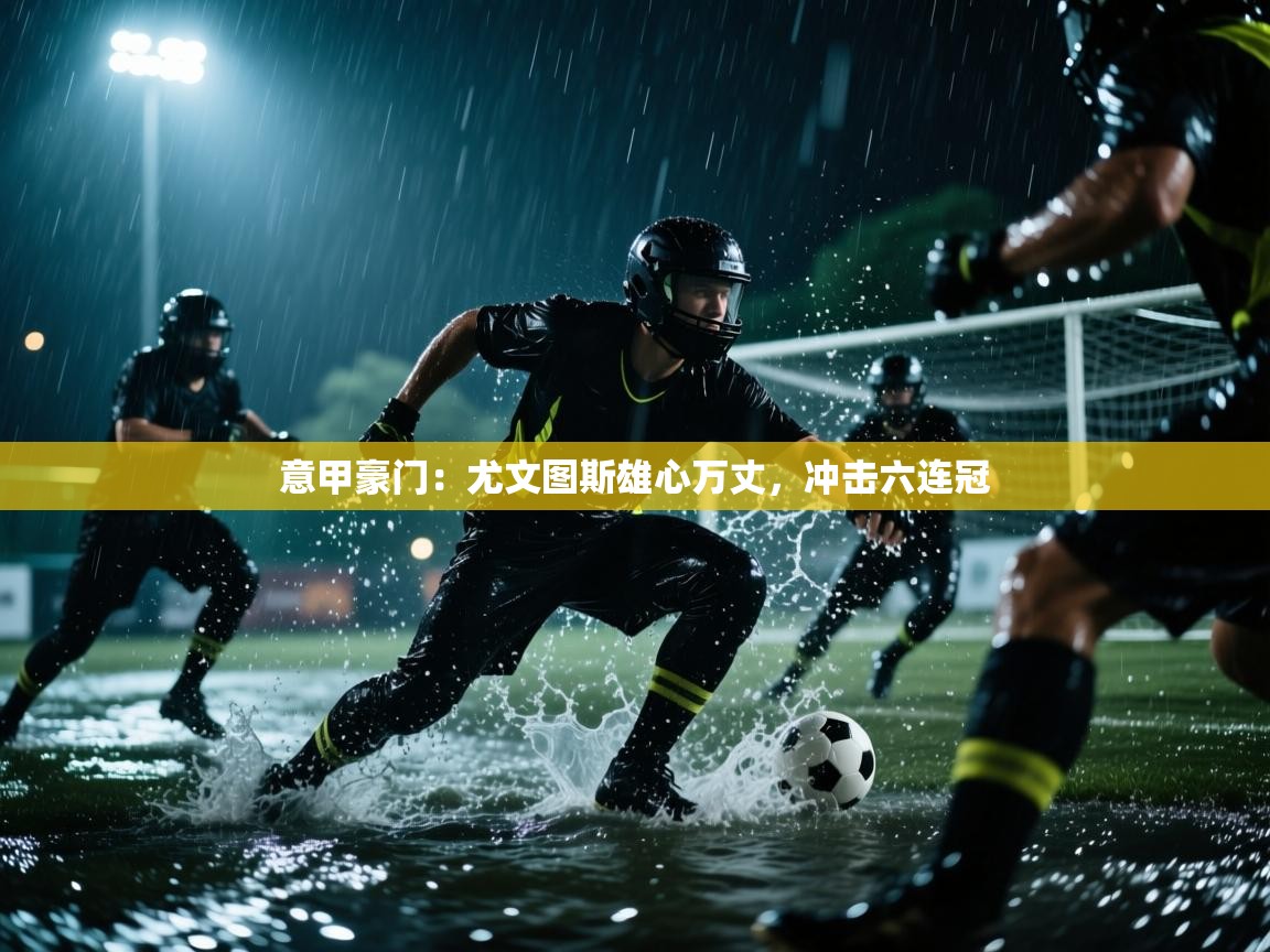 海星体育官方下载-意甲豪门：尤文图斯雄心万丈，冲击六连冠