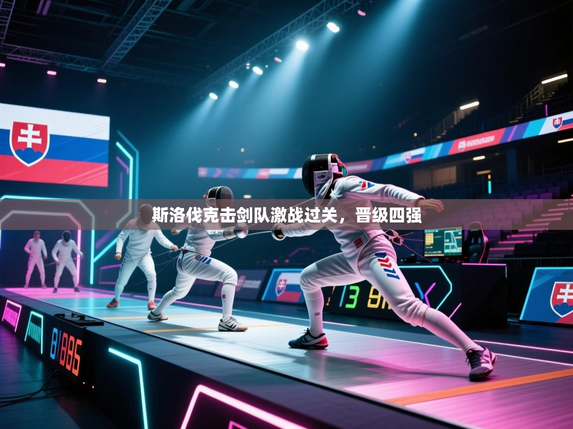 海星体育tv官方网站-斯洛伐克击剑队激战过关，晋级四强