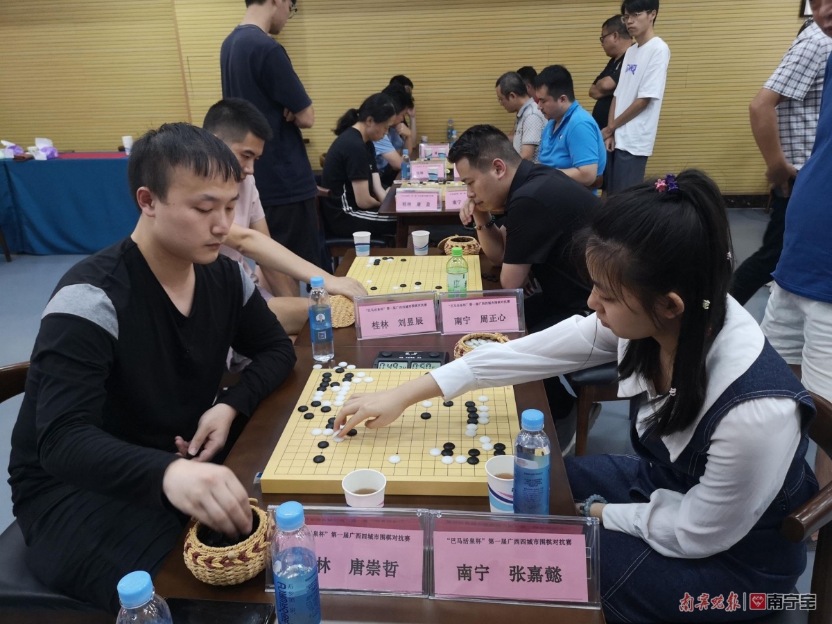 强强对抗！女子足球比赛场上燃情战斗