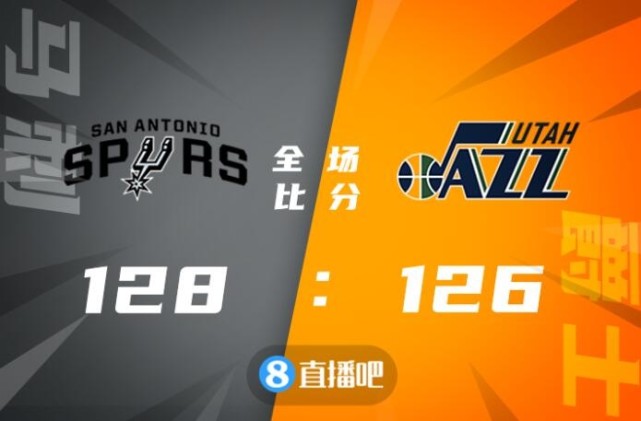关于爵士战胜马刺，英格尔斯生涯新高得分的信息