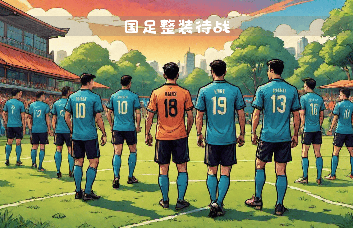 纷呈对决！亚洲足球赛场战火重燃的简单介绍