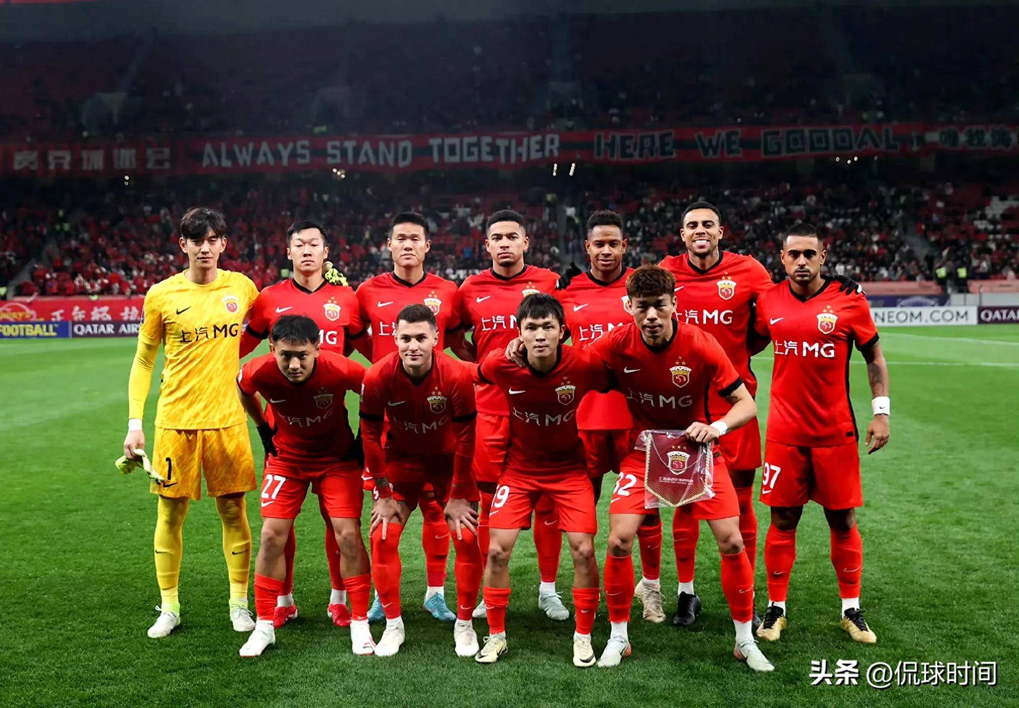 大国德比强强对抗，备战中超赛场