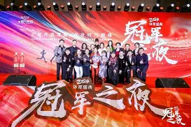 冠军之夜：胜负相逢激情迸发的简单介绍